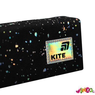 K26-642-1 Пенал Kite 642-1, Чорний