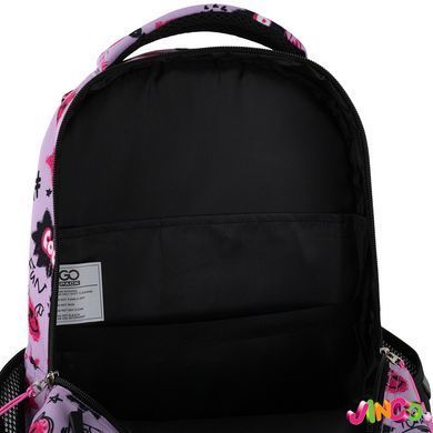 Рюкзак GoPack Teen 162M-2, комбінований