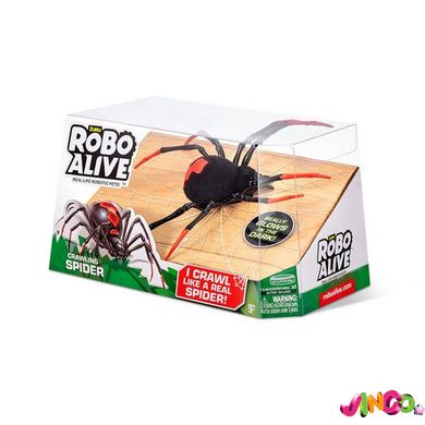 7151 Інтерактивна іграшка ROBO ALIVE S2 - ПАВУК