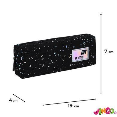 K26-642-1 Пенал Kite 642-1, Чорний