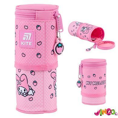 Пенал Kite My Melody HK25-684, комбінований