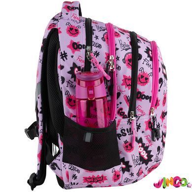 Рюкзак GoPack Teen 162M-2, комбінований