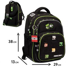 559753 Рюкзак шкільний YES S-91 Minecraft