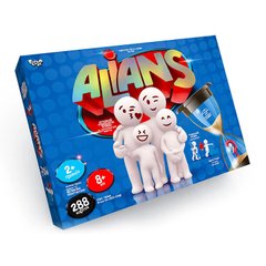 Настільна розважальна гра "ALIANS" укр (5)