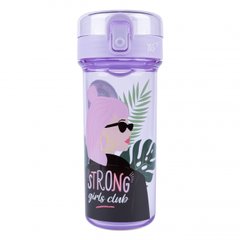 Бутылка для воды YES 430мл "Strong Girls" (707629)