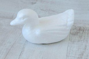 741130 Набір пінопластових фігурок Duck , 17 8 9.5 см