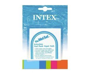 Рем-комплект 59631 NP самоклійка, 6 латок, 7х7см, 16025 Intex