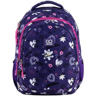 Рюкзак GoPack Teens 162M-3, комбінований