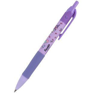 Ручка кулькова автоматична Kite Kuromi (HK26-039-1), синя