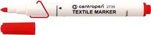 Маркер Textile червоний, 2739/02