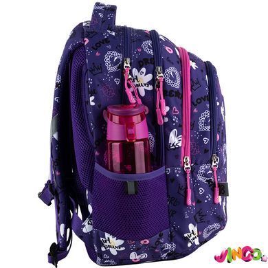 Рюкзак GoPack Teens 162M-3, комбінований