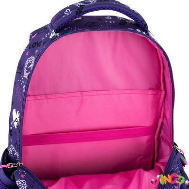 Рюкзак GoPack Teens 162M-3, комбінований