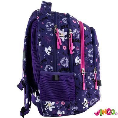 Рюкзак GoPack Teens 162M-3, комбінований