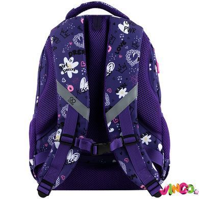 Рюкзак GoPack Teens 162M-3, комбінований