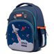 Рюкзак школьный 1Вересня S-106 "Space", синий (552242)