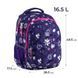 Рюкзак GoPack Teens 162M-3, комбінований