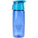 Бутылочка для воды, 550 мл, голубовато-бирюзовая, K22-401-02