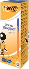 bc8099221 Ручка "Orange", синя, зі штрих-кодом на штуку