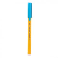 412215 Ручка шариковая YES "Slim and Smooth" 0,7 мм синяя