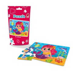 Пазли и Puzzle in stand-up pouch Mermaid (RK1130-08)