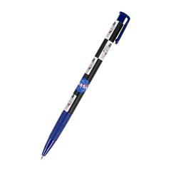 Ручка шариковая автоматическая Kite NASA NS21-363, синяя
