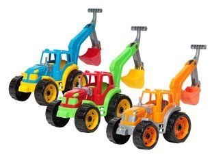 Іграшка "Трактор з ковшем Тechnok Toys", арт.3435