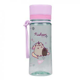 Пляшка для води Yes "Pusheen" 400 мл (708178)