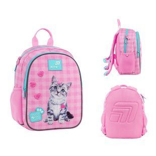 Рюкзак Kite Kids 2735 SP (SP26-2735XS), Рожевий