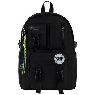 Рюкзак GoPack Education Teens 2500L чорний (GO26-2500L-3)