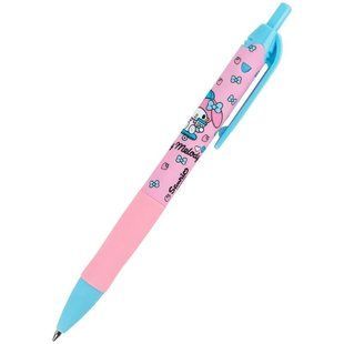 Ручка кулькова автоматична Kite My Melody (HK26-039-2), синя