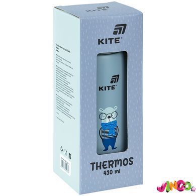 Термос Kite, 430 мл, Hot style (K25-1221-3)