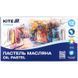 Пастель масляна, 12 кольорів Creative (K-200-12)