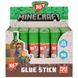 Клей-олівець Yes 9г PVA "Minecraft" (320288)