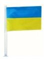 1014 Прапор Украіни_10 * 15см_с рез.прісоской (40 * 100),