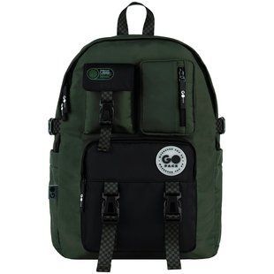 Рюкзак GoPack Education Teens 2500L хакі (GO26-2500L-4)