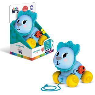 Каталочка Kids Hits арт. KH22/001 Лама р-р 12,8*14,8*10,8 см, короб. 14,8*22,4*12,5 см