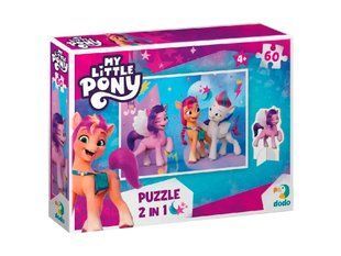Пазл на 60 елементів з фігуркою &laquo;My Little Pony&raquo;, 200140