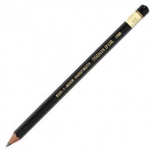 Олівець графітний 1820 Jumbo, 2B, 1820