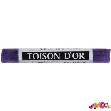8500/182 Мел-пастель TOISON D'ORdark violet / темно фіолетовий