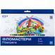 K-456 Фломастери, набiр 24 шт. Kite Classic