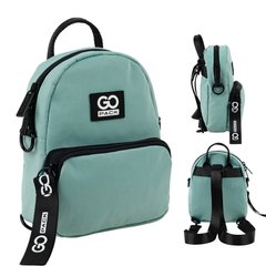 Міні рюкзак-сумка GoPack Education GO24-181XXS-2 м'ятний