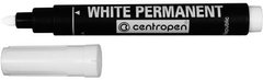 8586 11 Маркер Permanent White 8586 2.5 мм белый