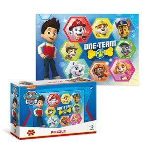 Пазл на 50 елементів &laquo;Paw Patrol&raquo;, 200156