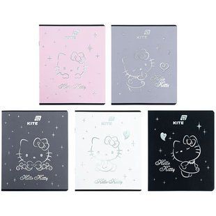 Зошит шкільний Kite Hello Kitty HK26-238-1, 24 аркуші, клітинка