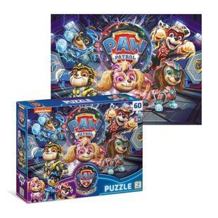 200532 Пазл на 60 елементів &laquo;Paw Patrol. Операція: вибух метеорита&raquo;