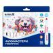 K-1155 Фломастери, набір 12шт, Kite Creative Superwashable Jumbo