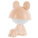 Світильник-нічник LED з акумулятором Kite Cute Mouse K25-316-2-4, персиковий