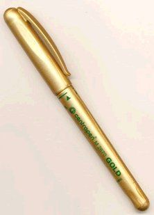 Маркер Gold 2670 1 мм. Золотий, 2670/12