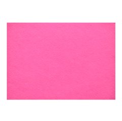 Фетр Santi жесткий, глубокий розовый, 21*30см (10л) (741824)