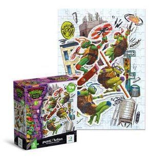 200527 Пазл Easy-S на 150 елементів &laquo;TMNT. Команда Черепашок&raquo;
